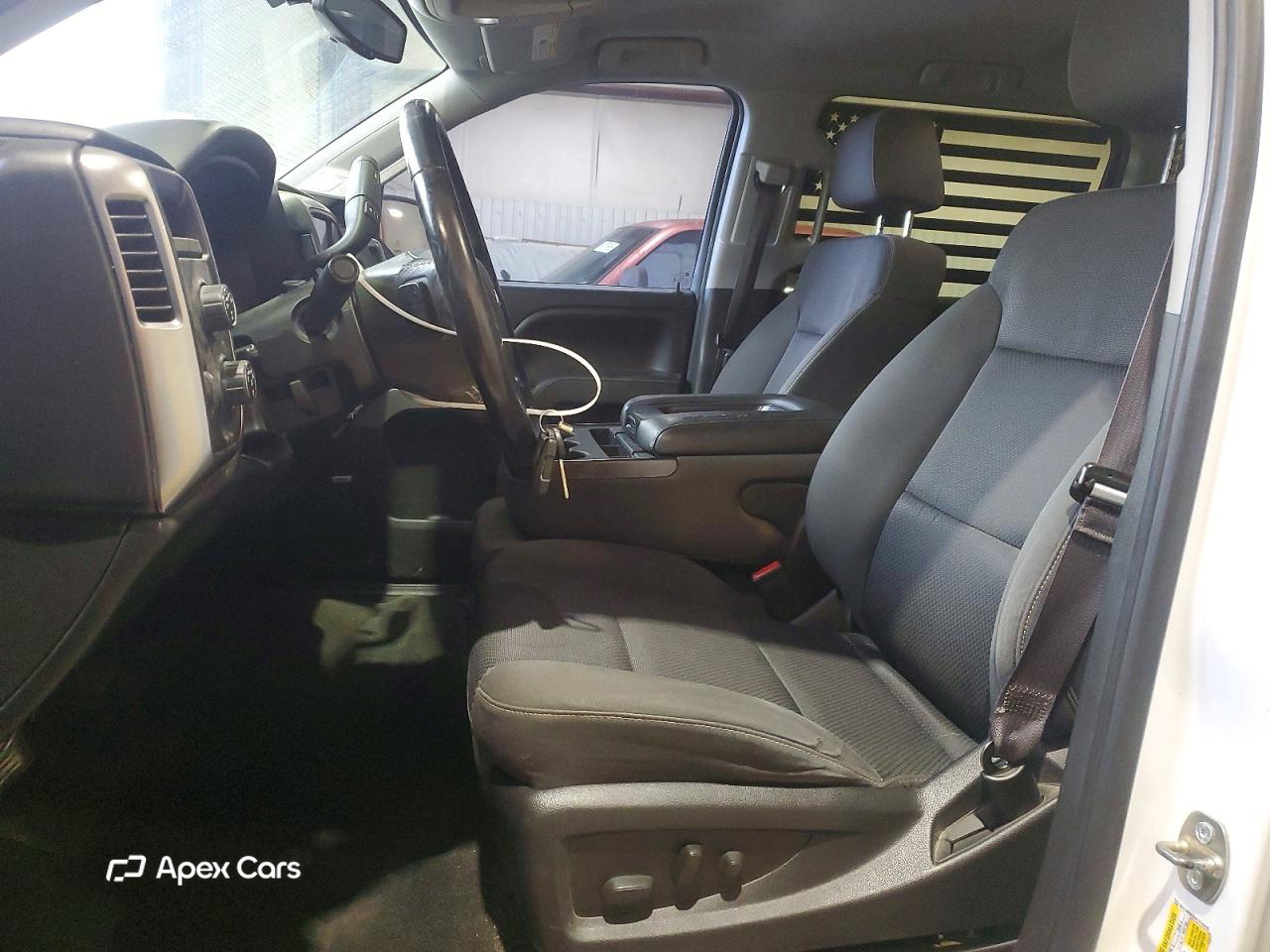 Chevrolet Silverado 2015