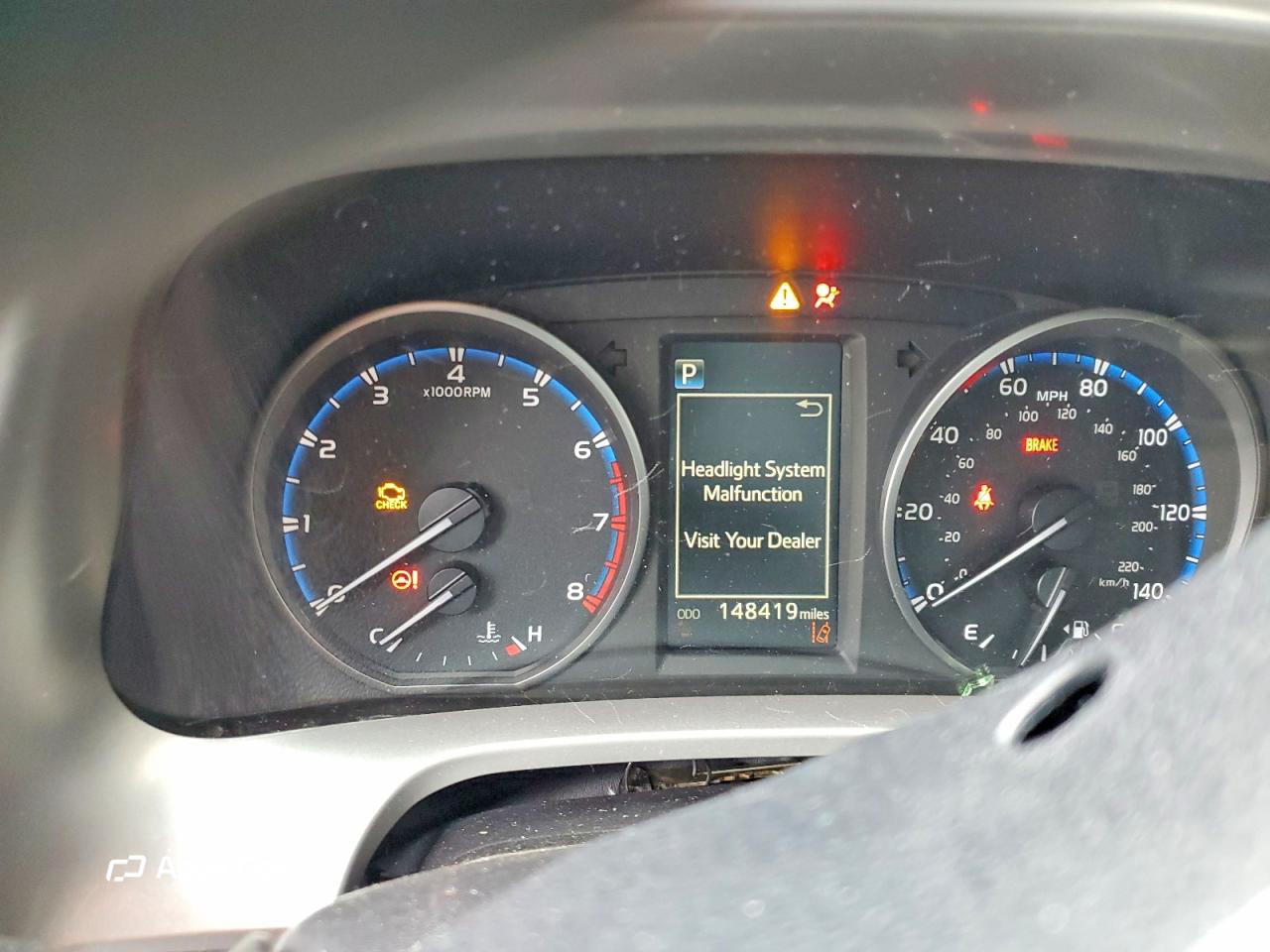 Toyota RAV 4 2017