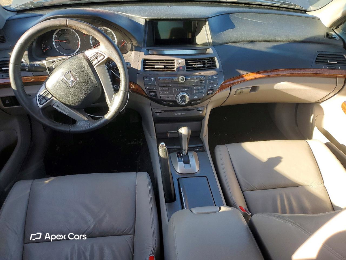 Honda Accord 2011