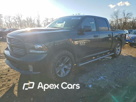 RAM 1500 2017 - Image 1 of 12