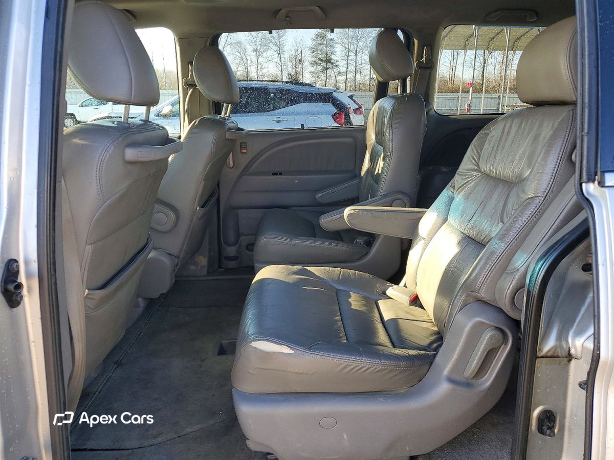 Honda Odyssey 2010
