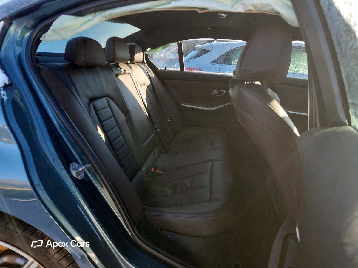 BMW Series 3 2019