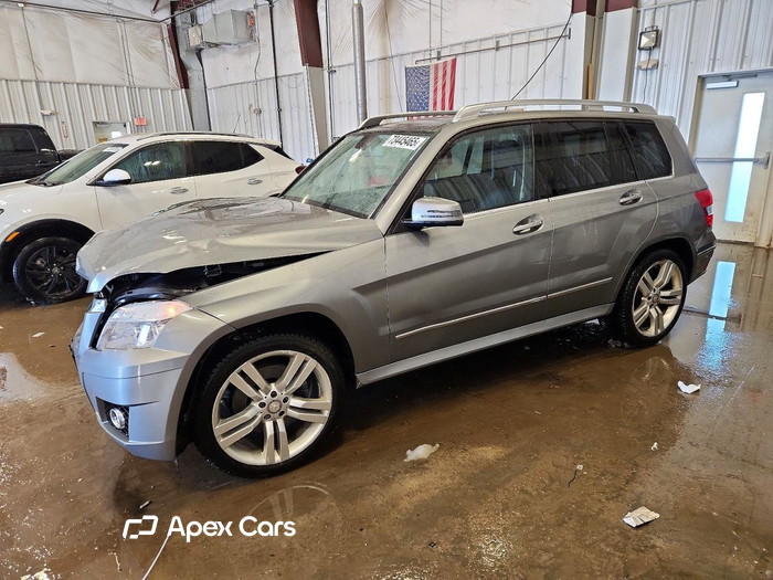 2012 Mercedes-Benz GLK-klasse - Image 1 of 5
