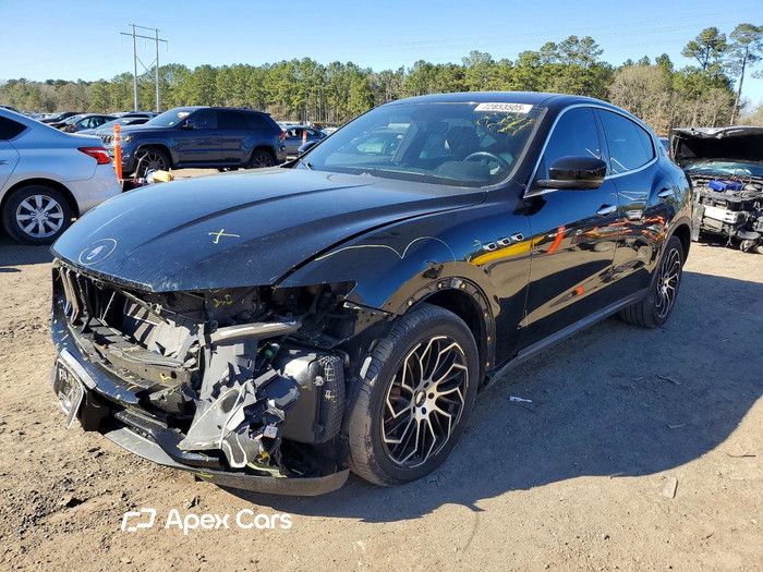 2018 Maserati Levante - Image 1 of 5