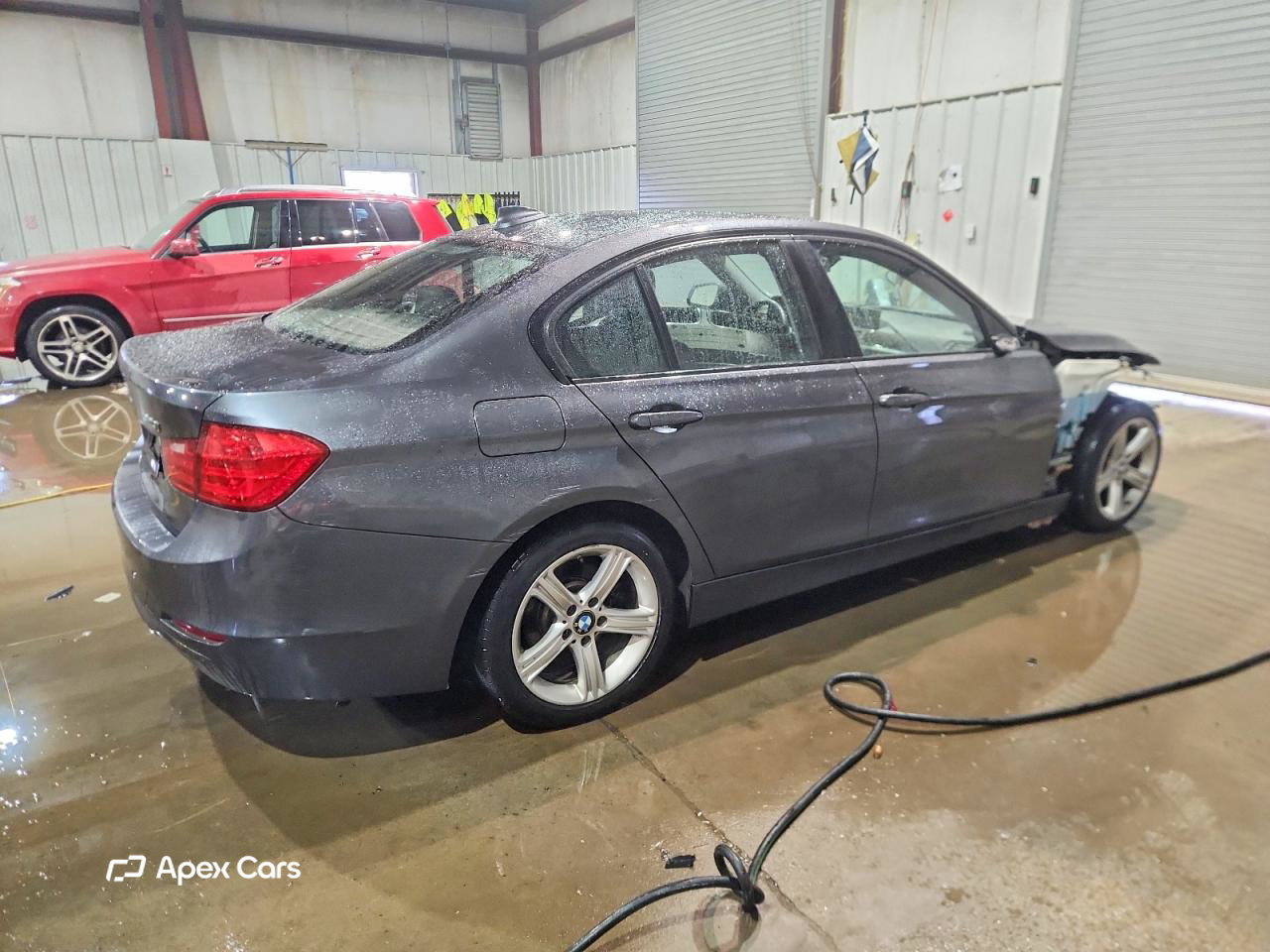 BMW Series 3 2015