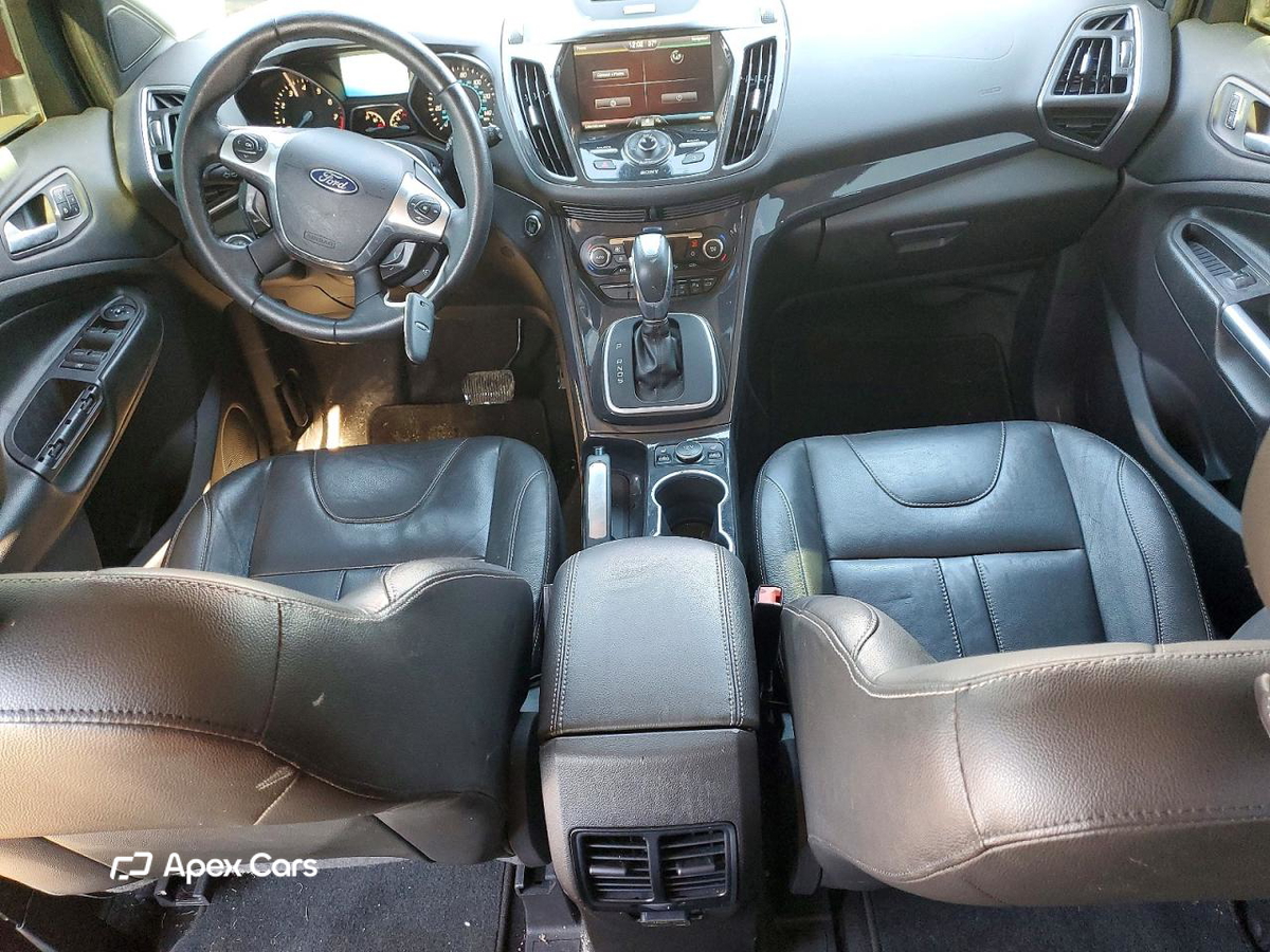 Ford Escape 2013