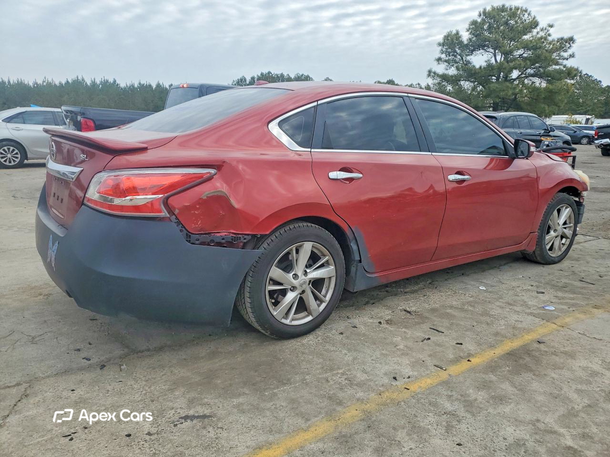 Nissan Altima 2015