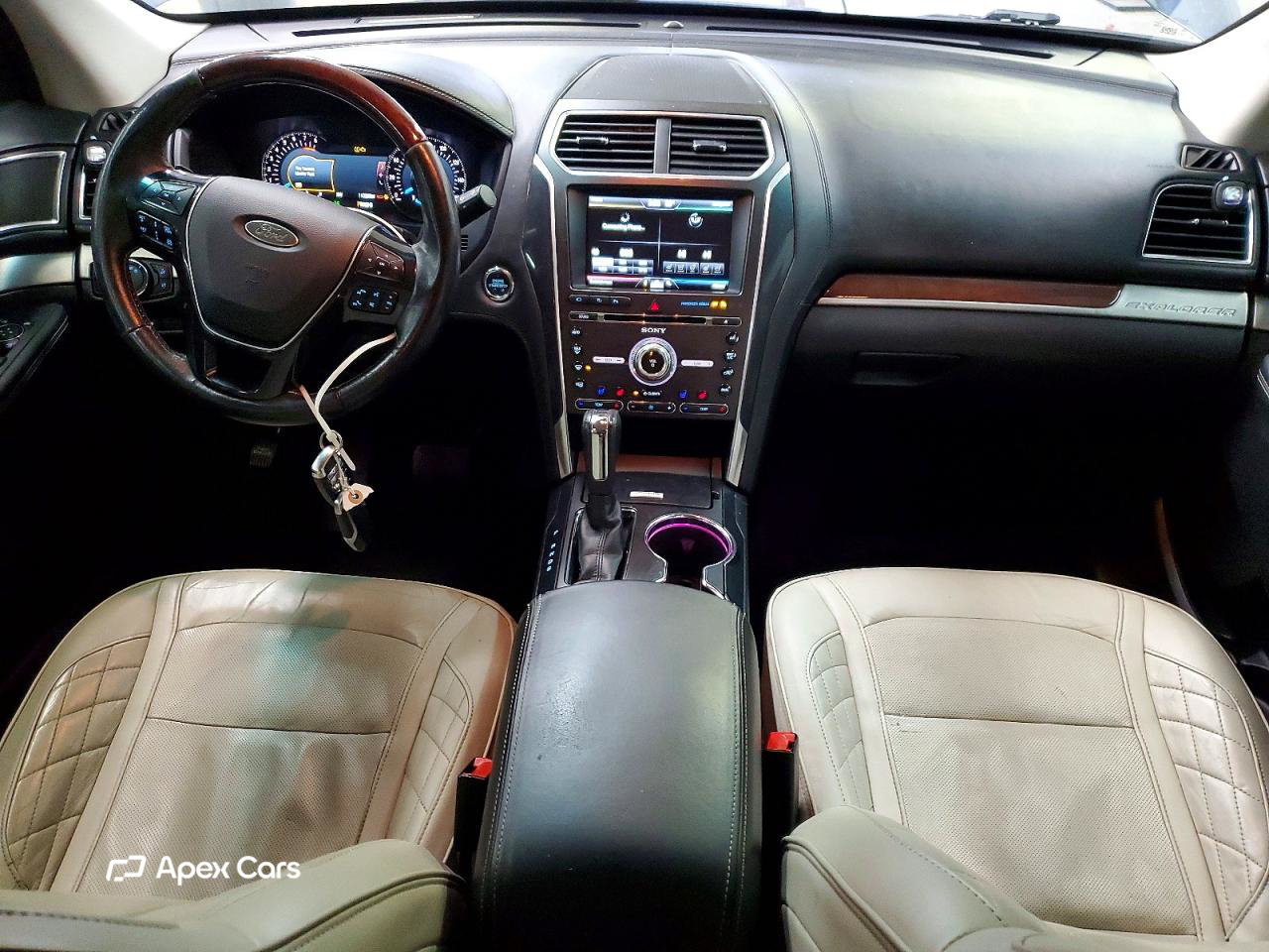 Ford Explorer 2016