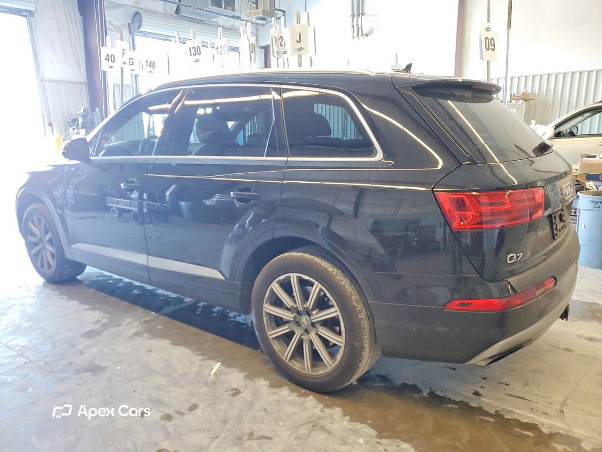 Audi Q7 2017
