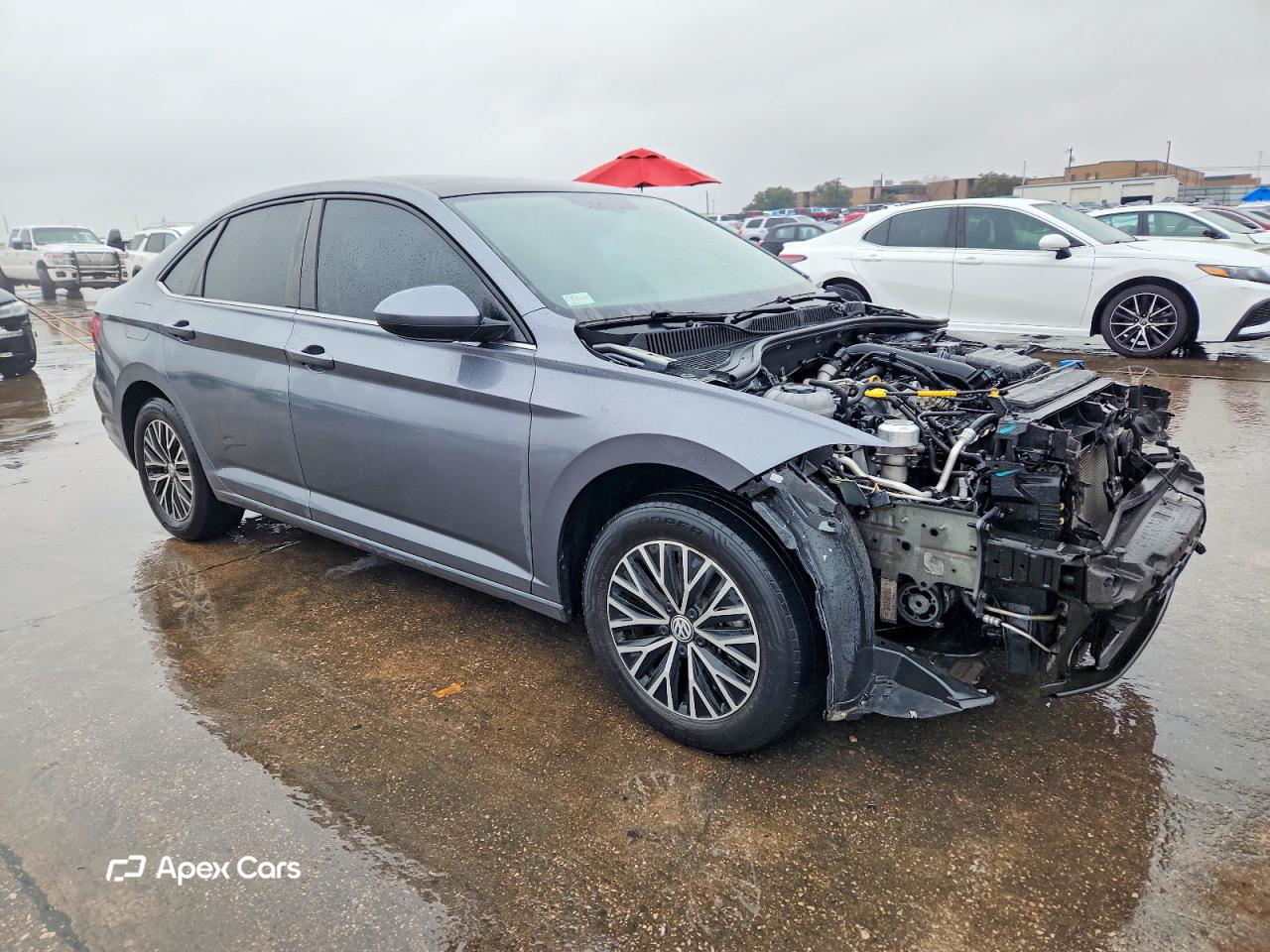 Volkswagen Jetta 2021