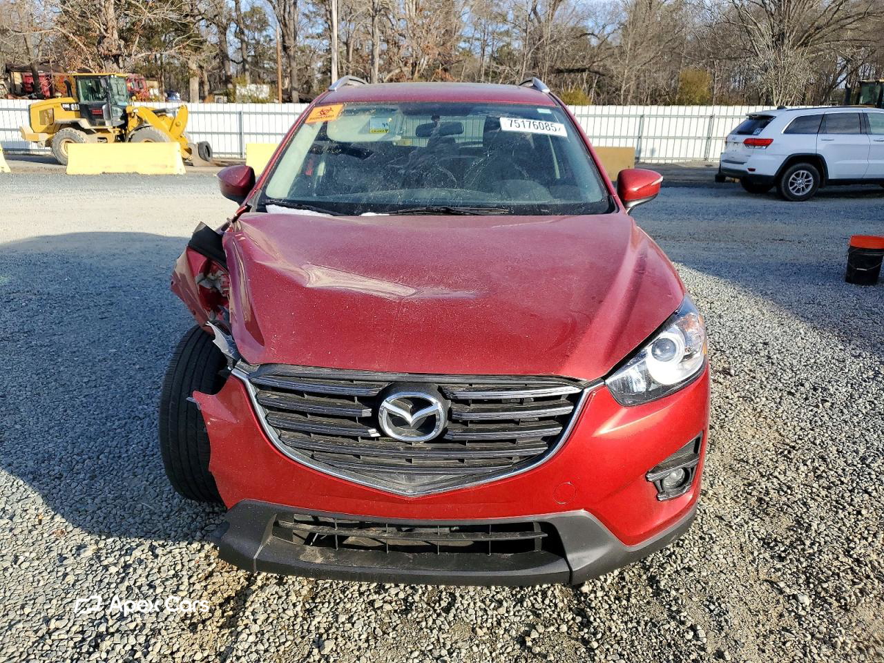 Mazda CX-5 2016