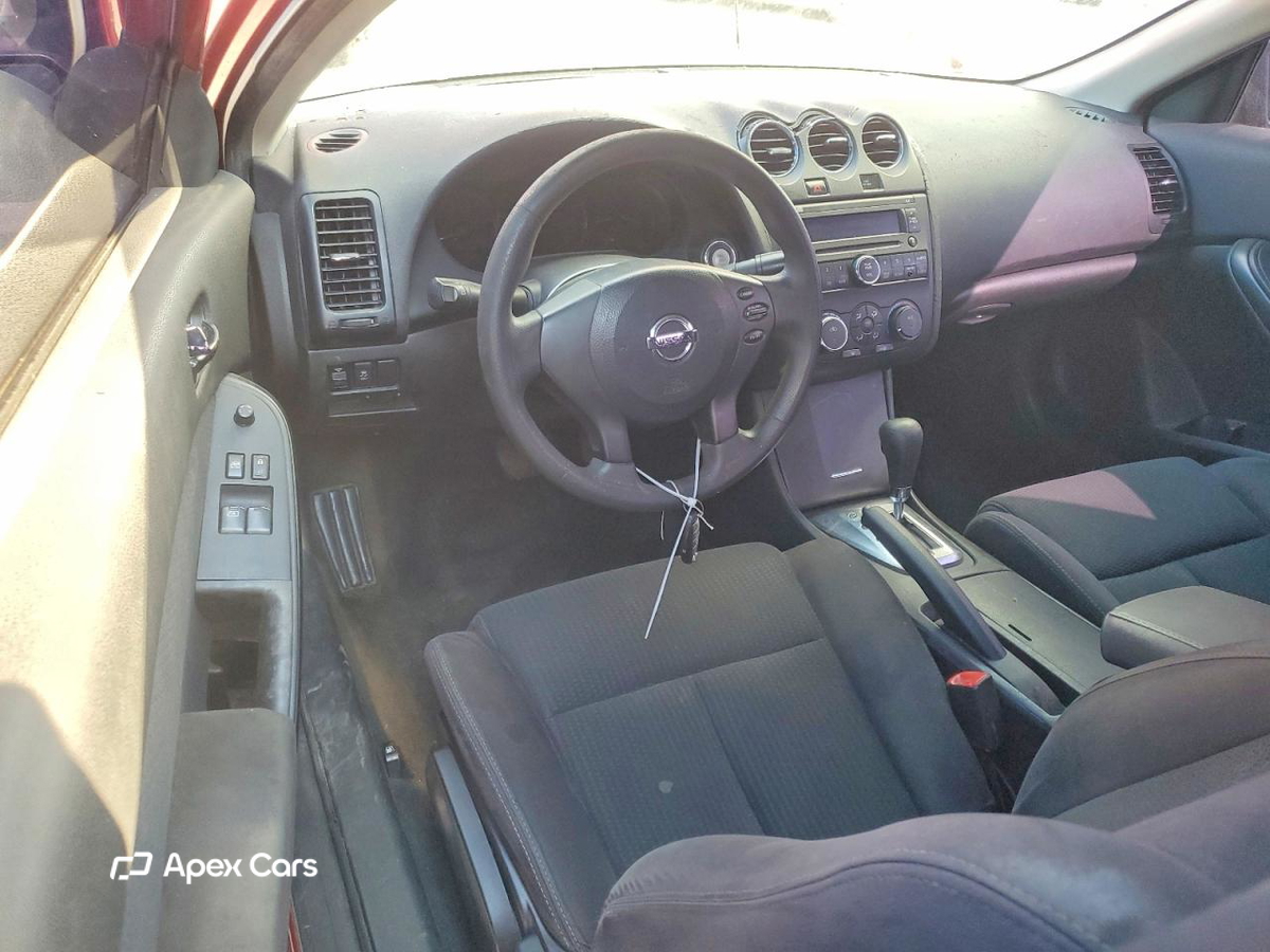 Nissan Altima 2013