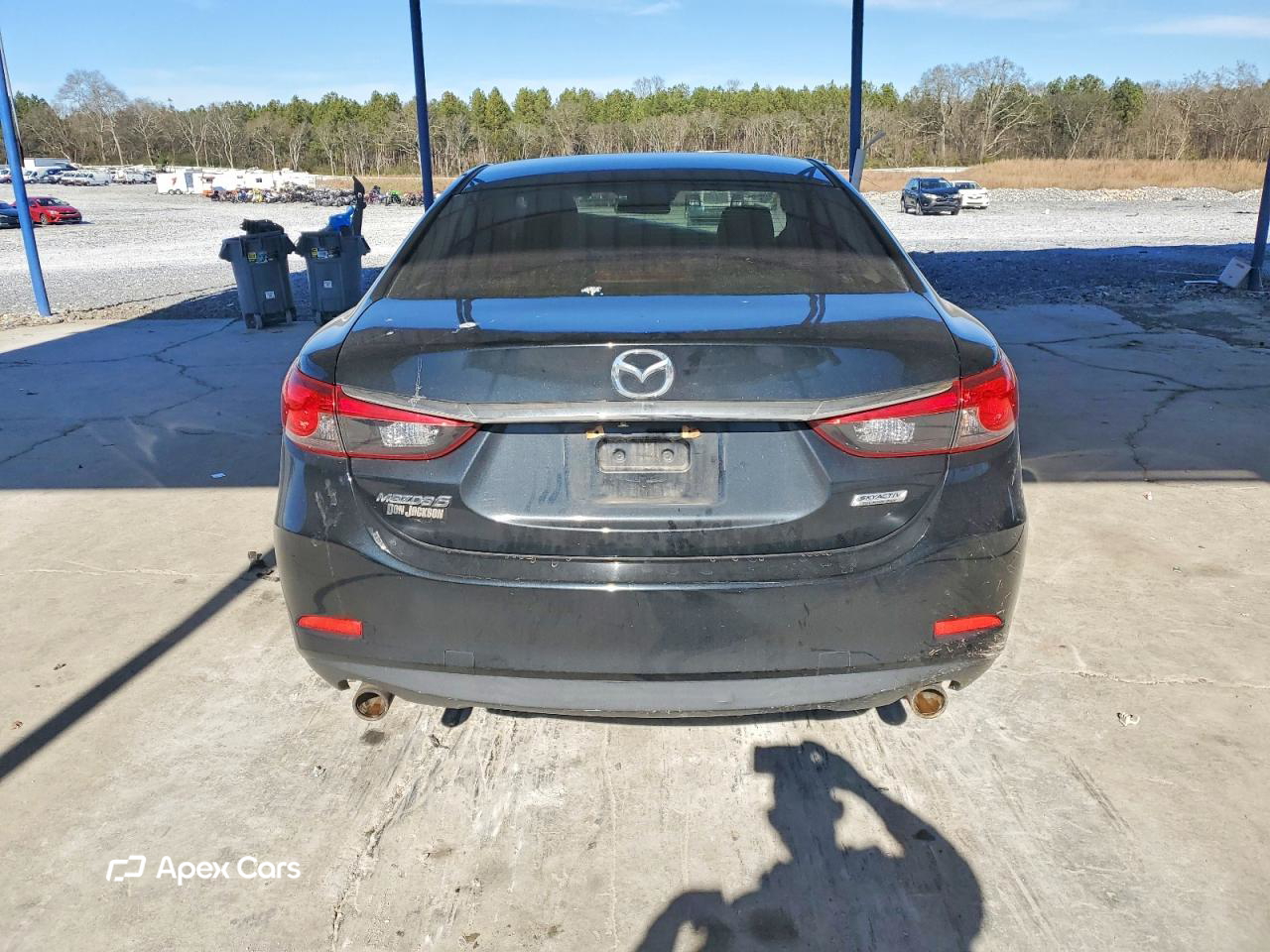 Mazda 6 2017