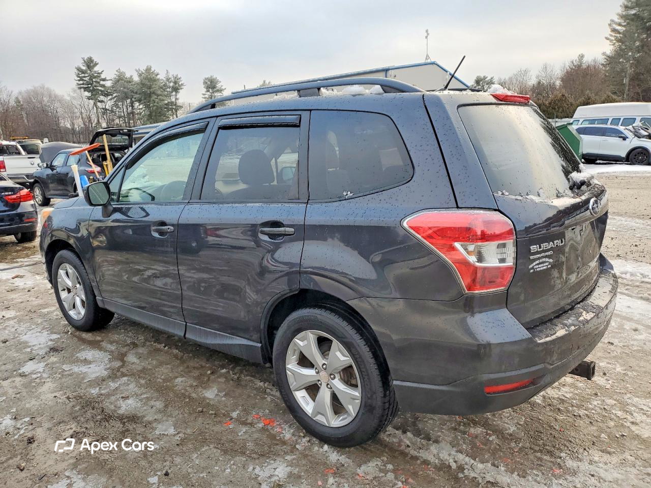 Subaru Forester 2014