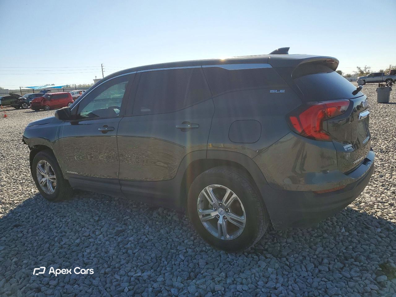 GMC Terrain 2019