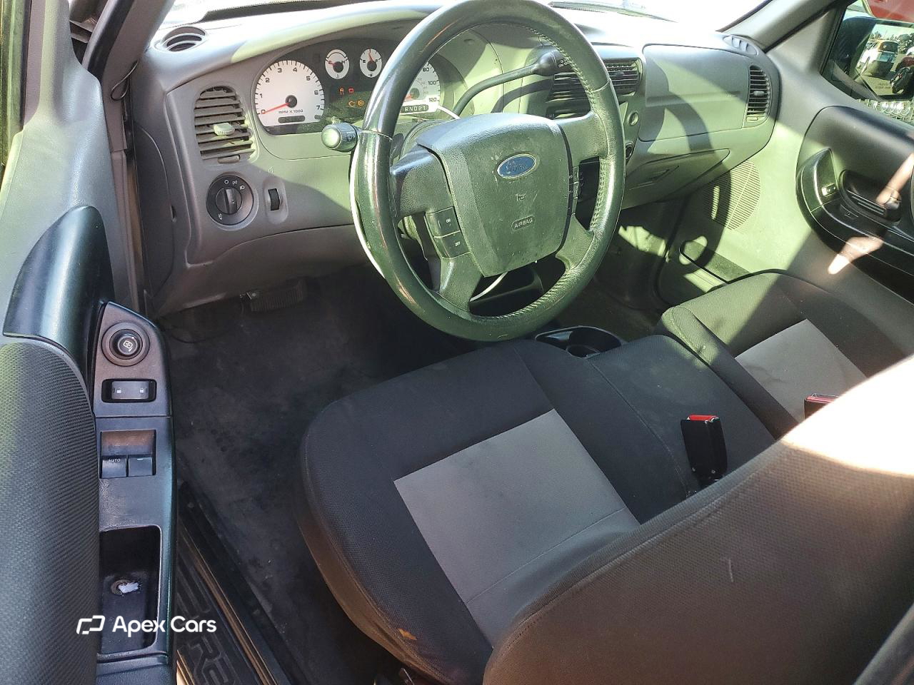Ford Ranger 2011
