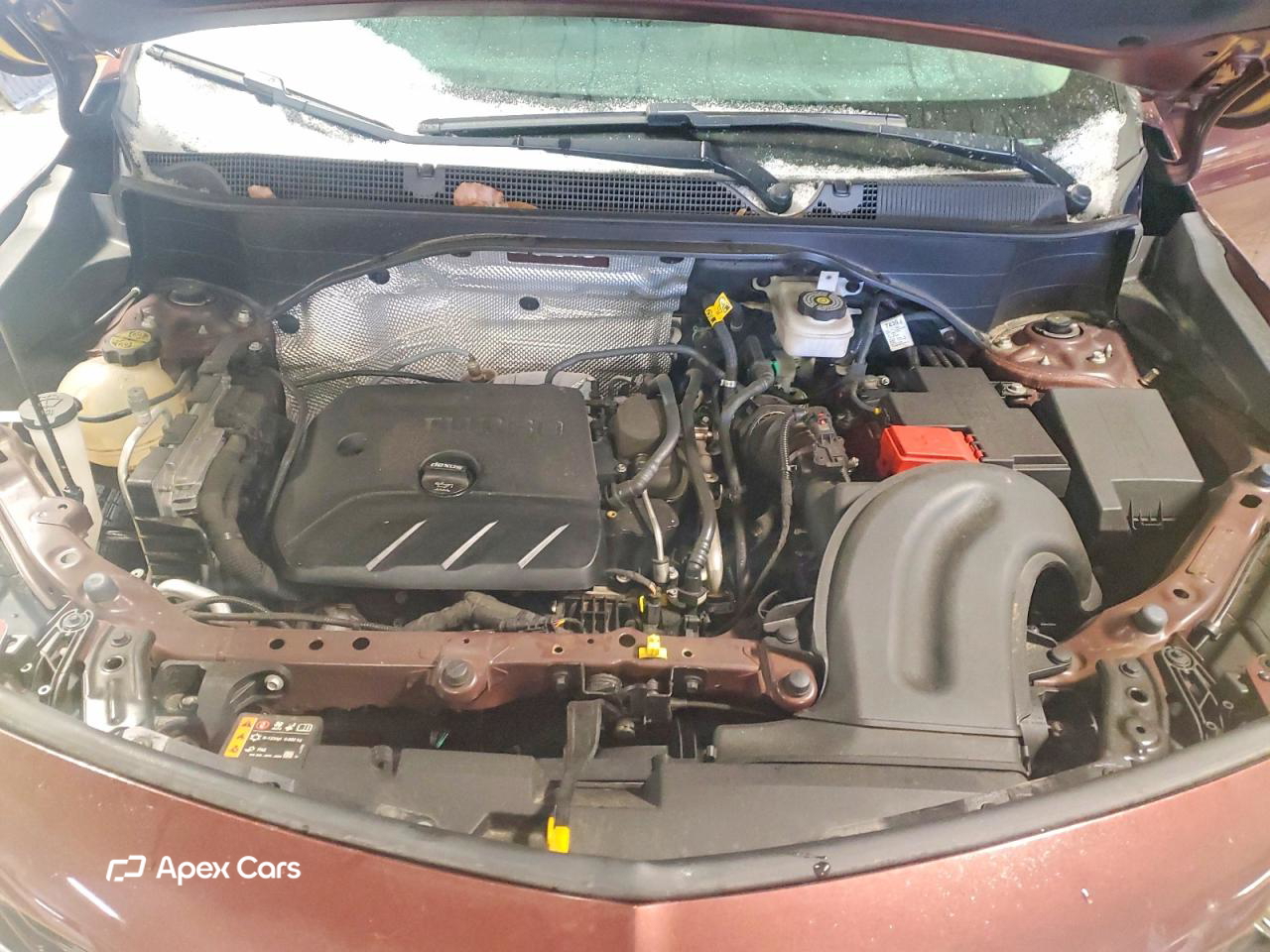 Buick Encore GX 2022