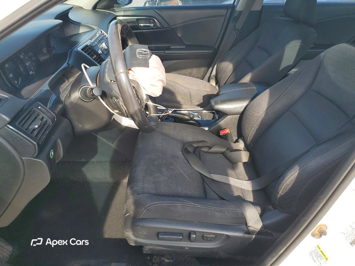Honda Accord 2015