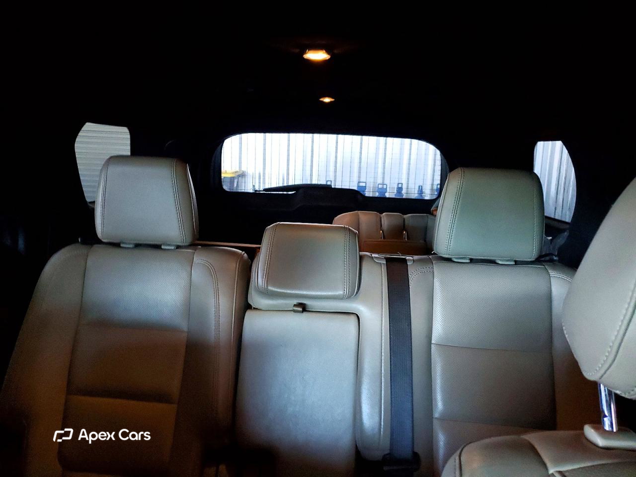 Ford Explorer 2012