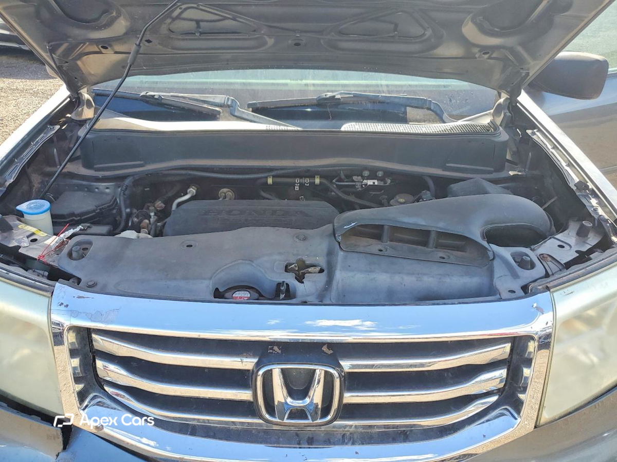 Honda Pilot 2012
