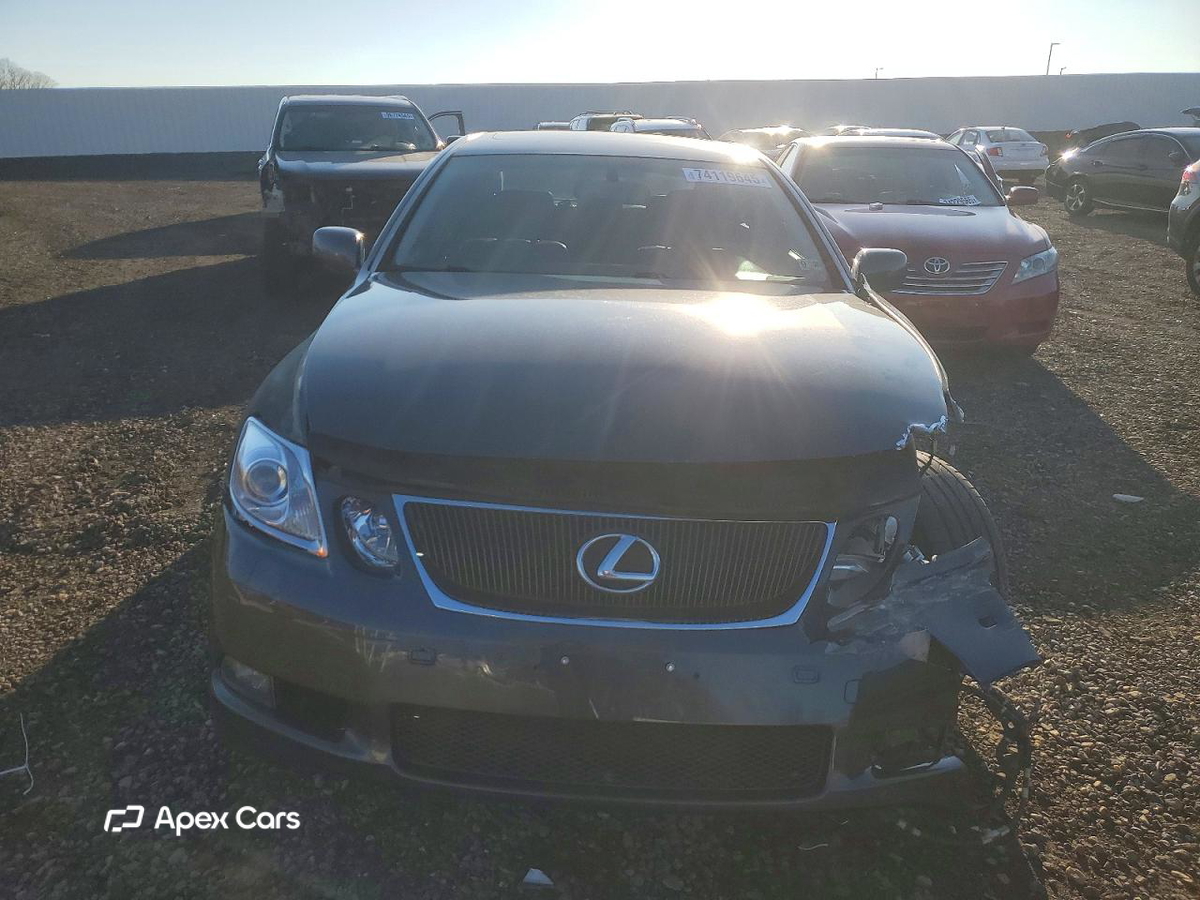 Lexus GS 2007