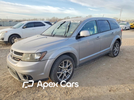 Dodge Journey 2016 - Zdjęcie 1 z 14