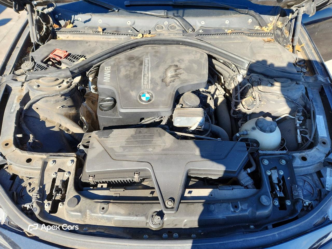 BMW Series 3 2012