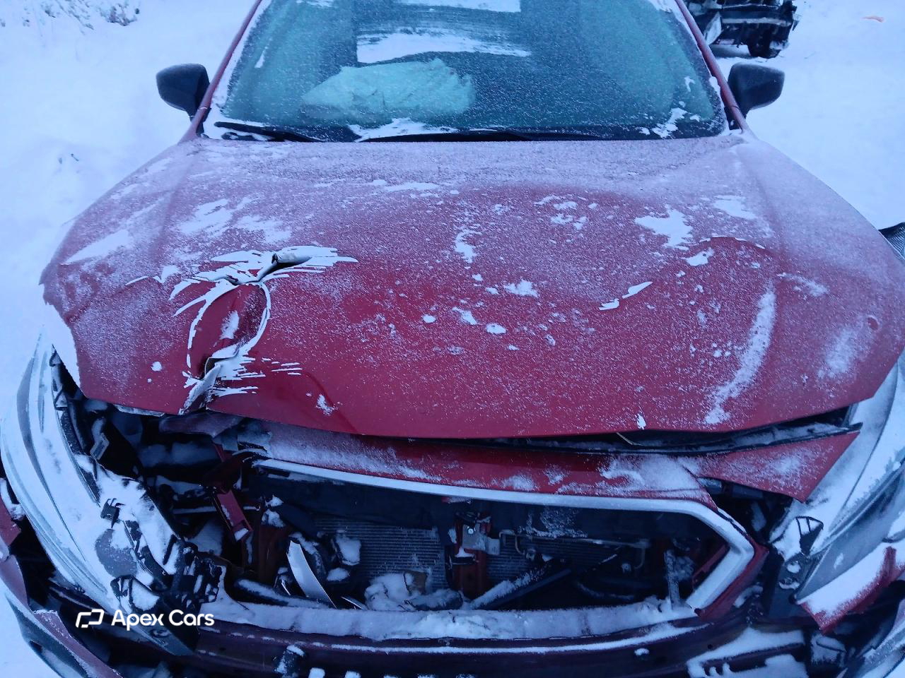 Subaru Outback 2019