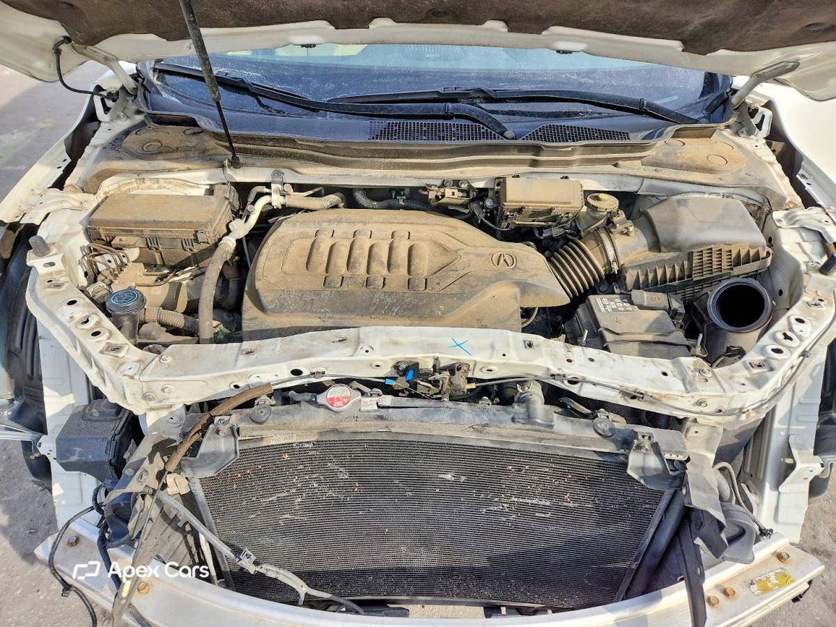 Acura MDX 2017