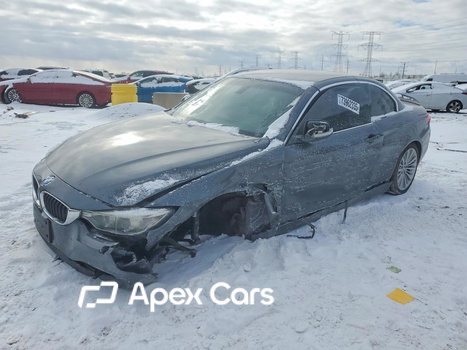 BMW Series 4 2015 - Zdjęcie 1 z 14