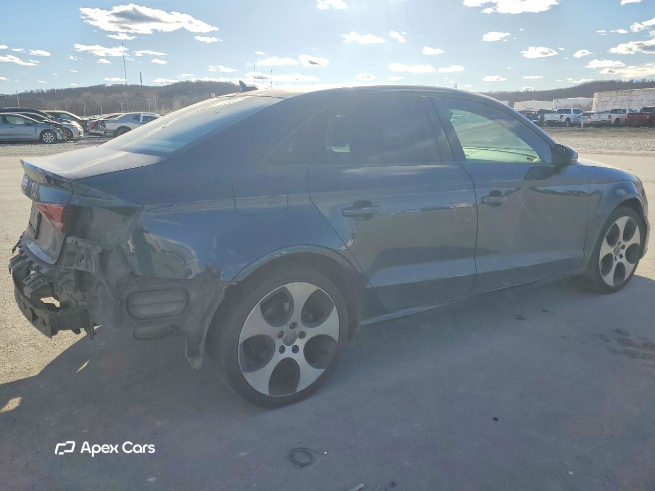 Audi A3 2018