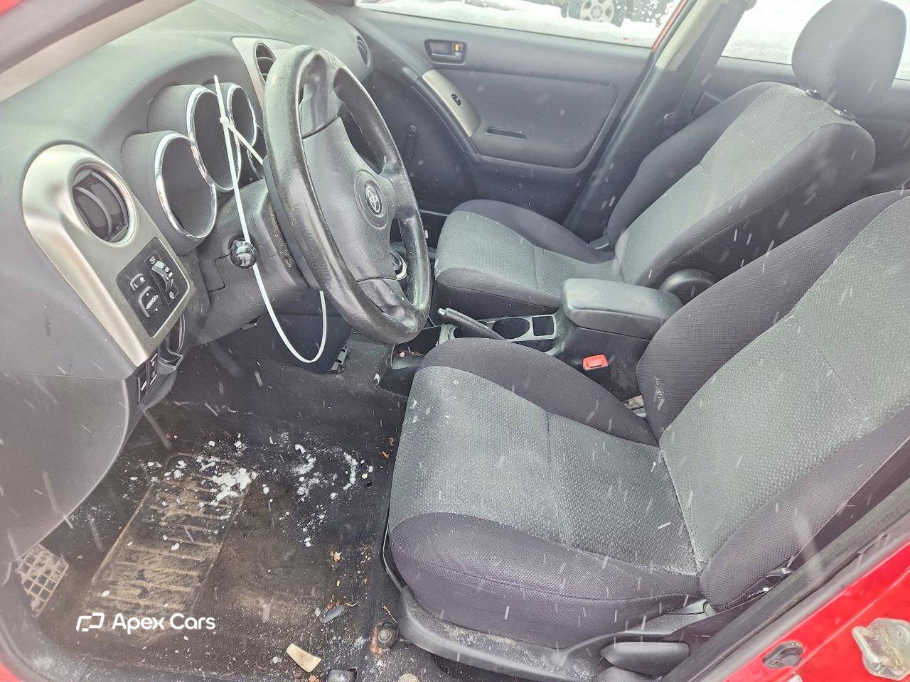 Toyota Corolla 2004