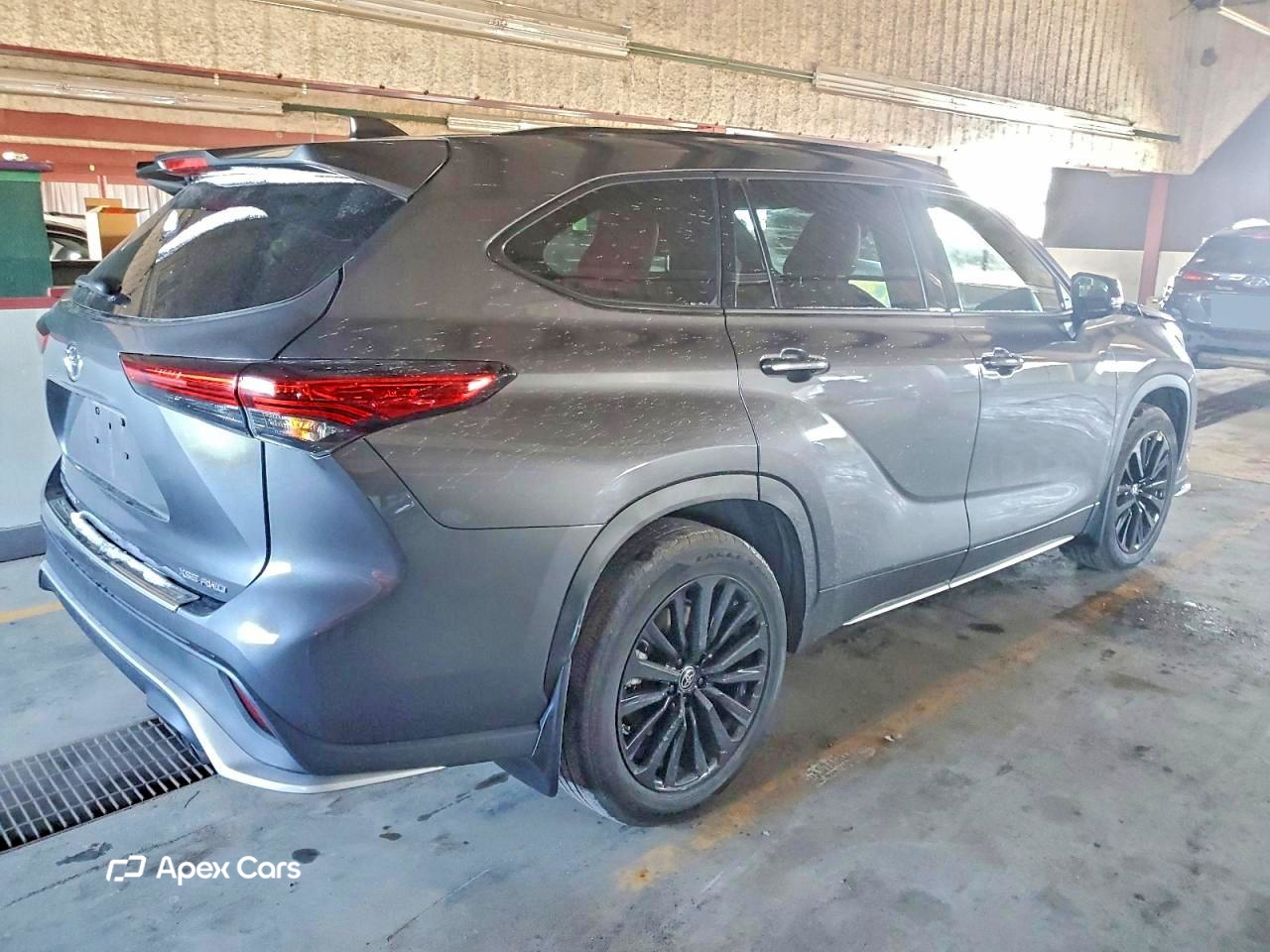 Toyota Highlander 2023