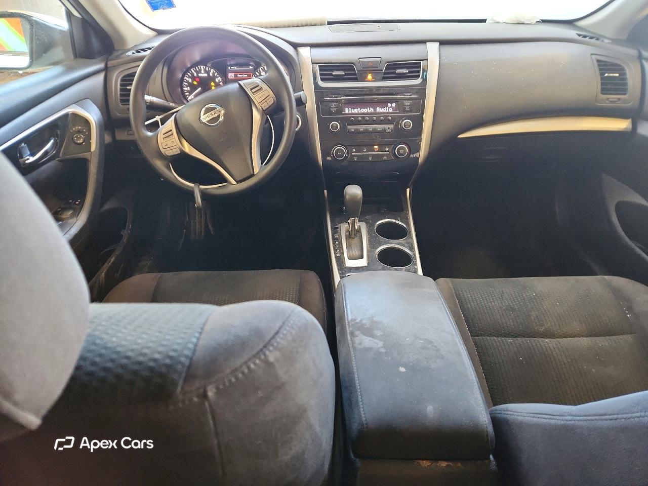 Nissan Altima 2014