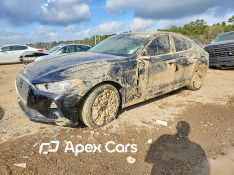 Genesis G70 2020 - Image 1 of 13
