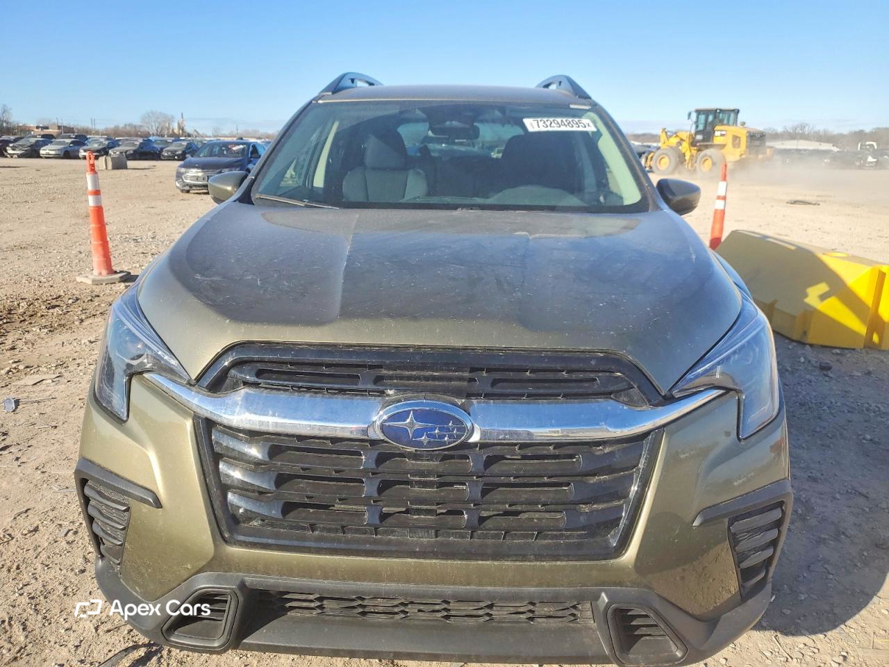 Subaru Ascent 2024