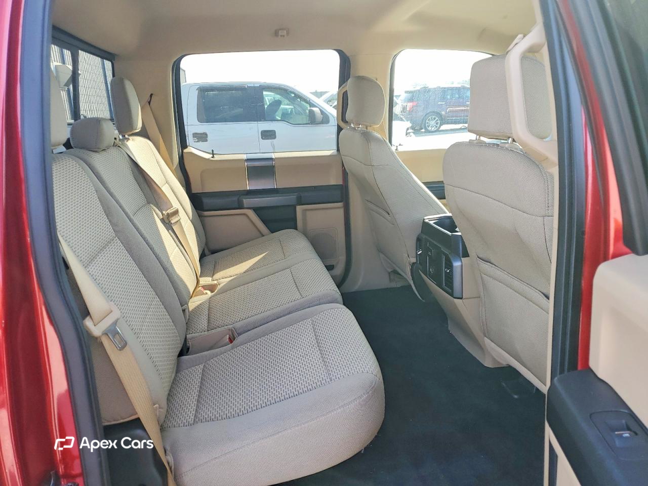 Ford F-150 2016