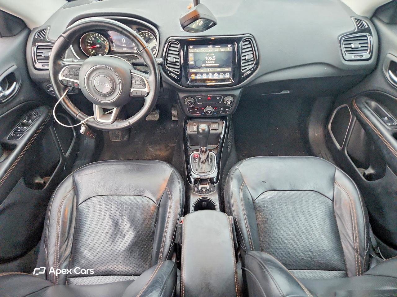 Jeep Compass 2019