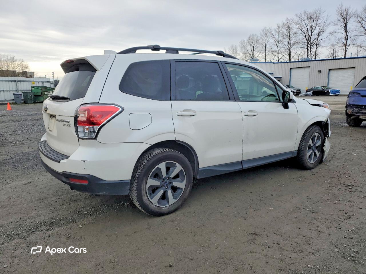Subaru Forester 2017