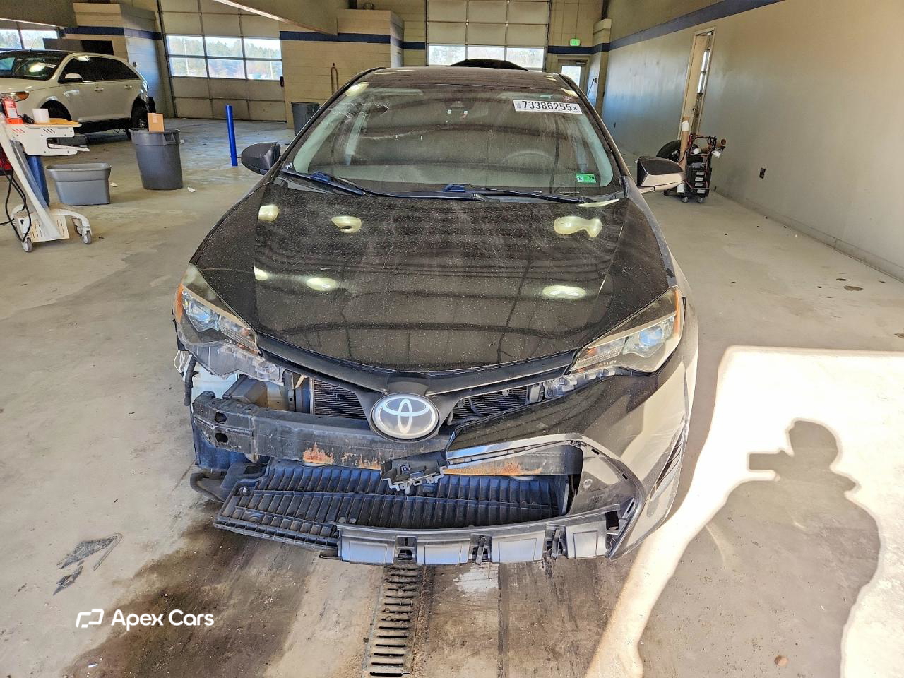 Toyota Corolla 2019