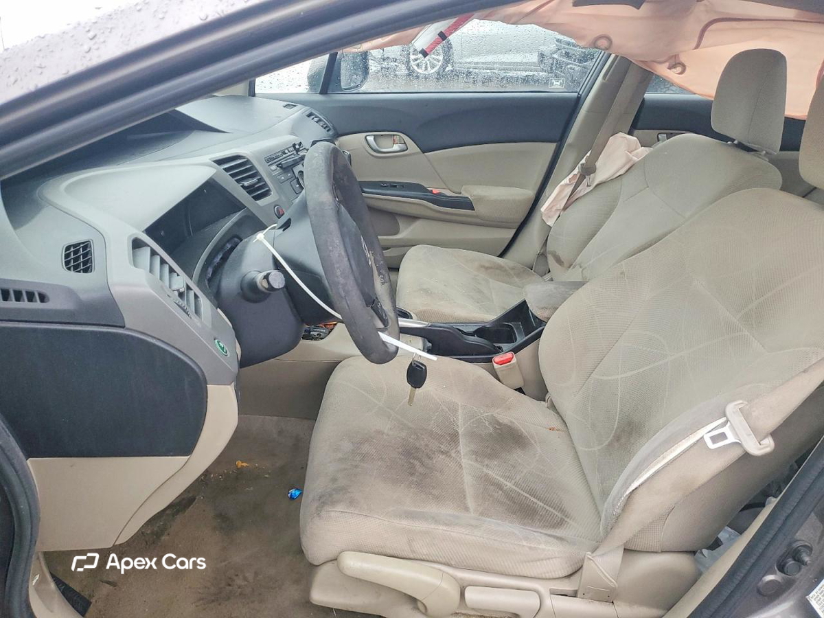 Honda Civic 2012