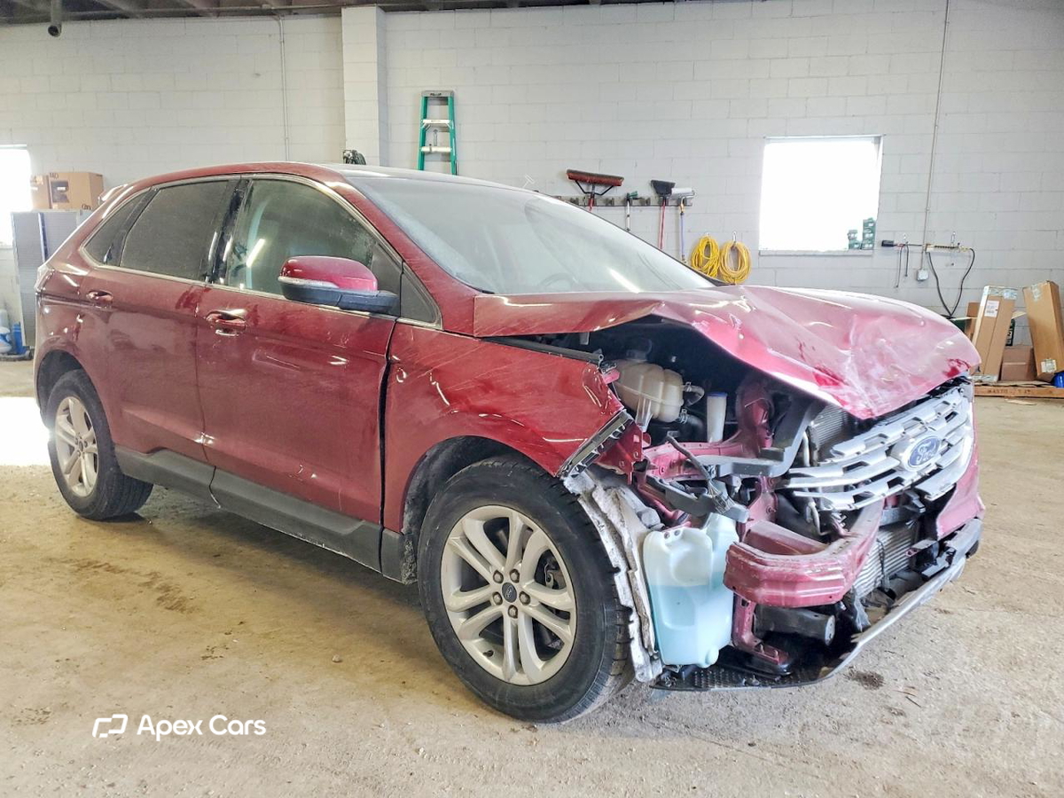 Ford Edge 2019