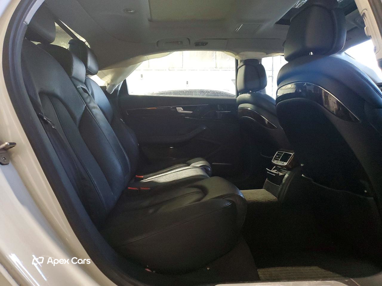 Audi A8 2016