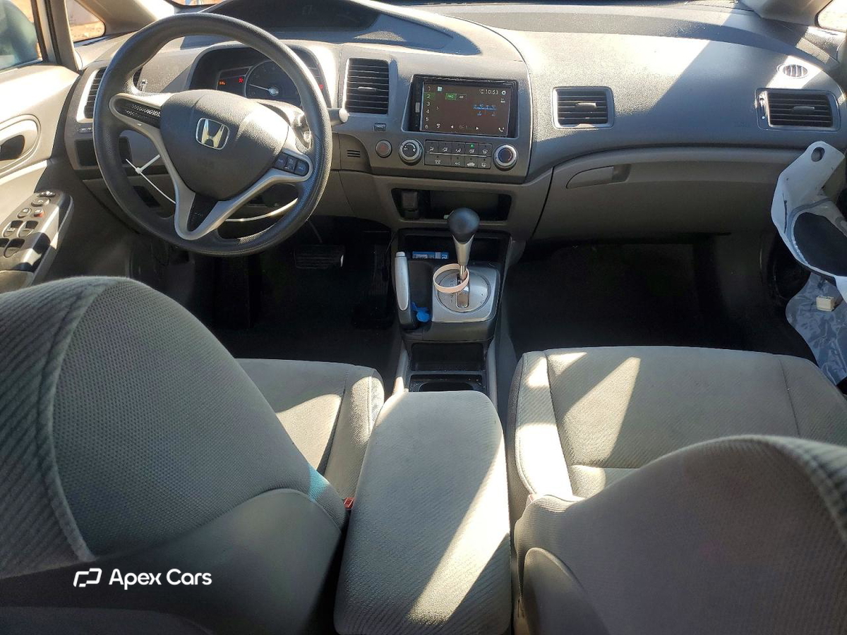 Honda Civic 2011