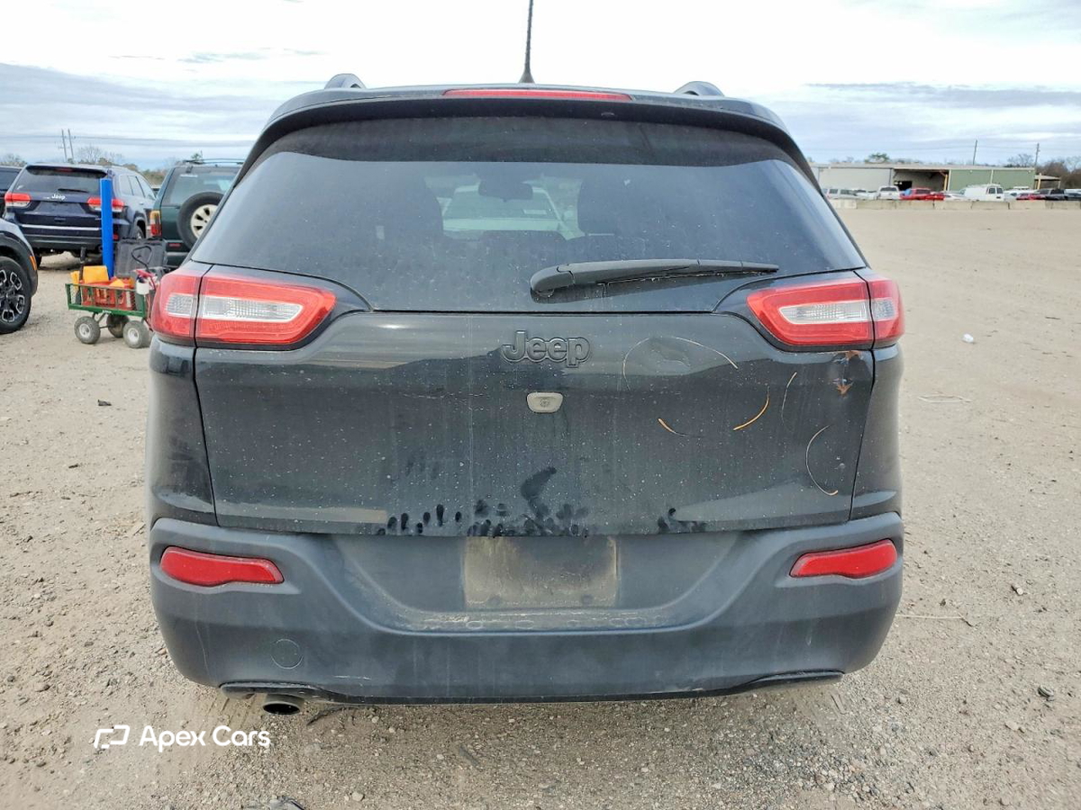 Jeep Cherokee 2018