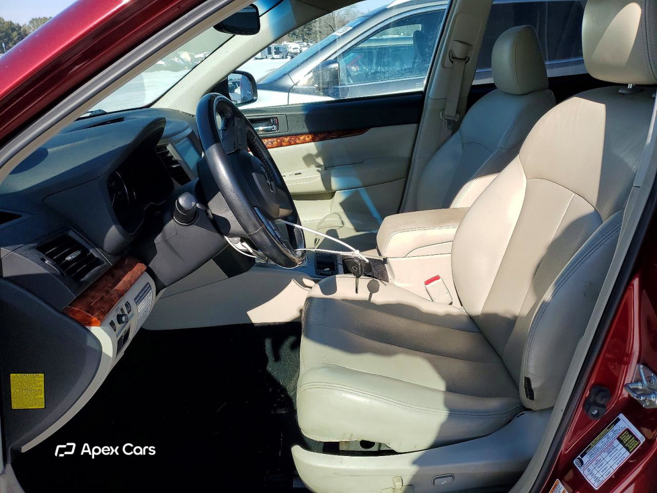 Subaru Outback 2011