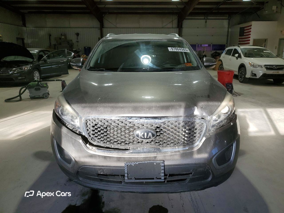 Kia Sorento 2016