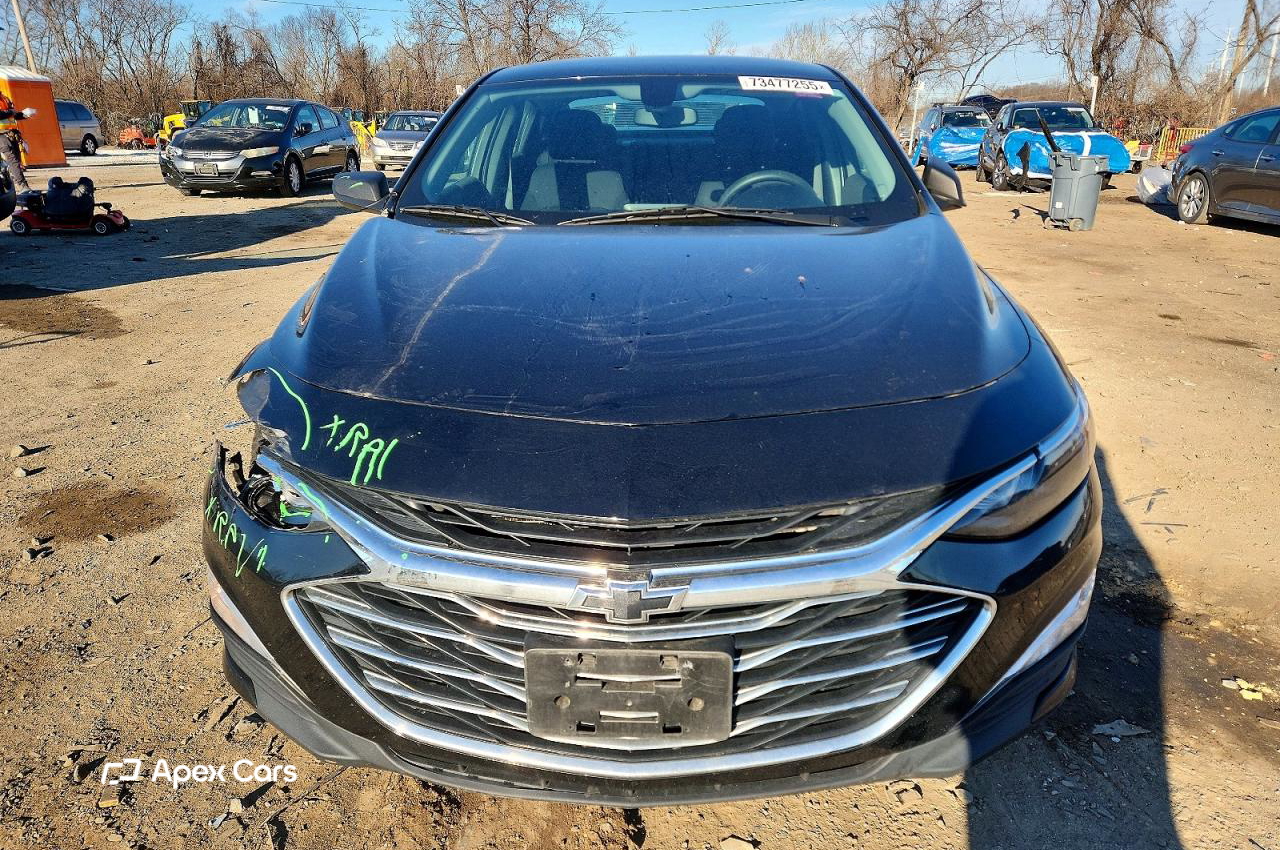 Chevrolet Malibu 2020