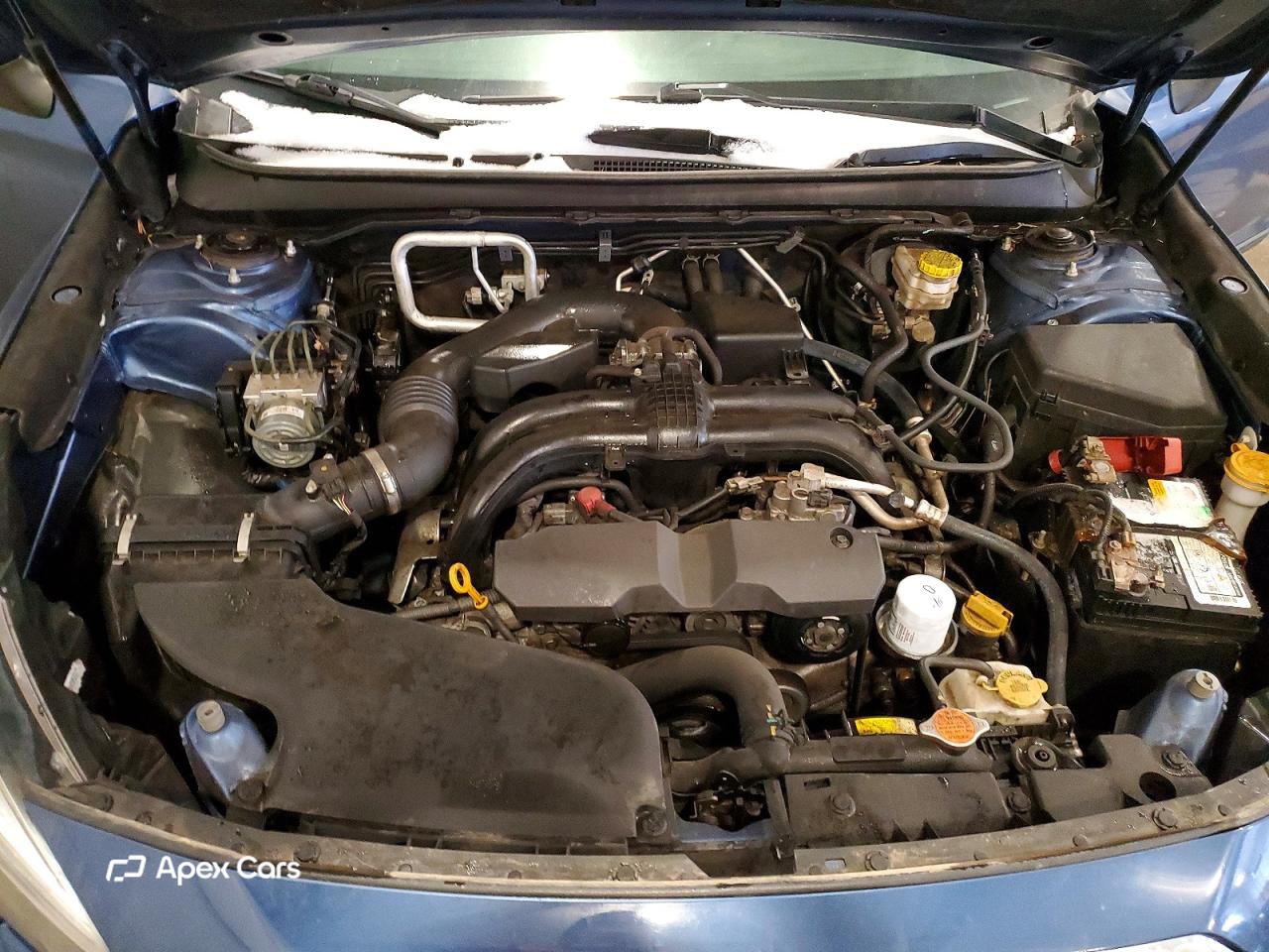 Subaru Outback 2019