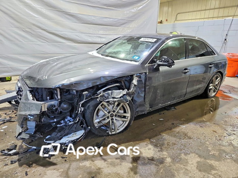 Audi A4 2023 - Image 1 of 13